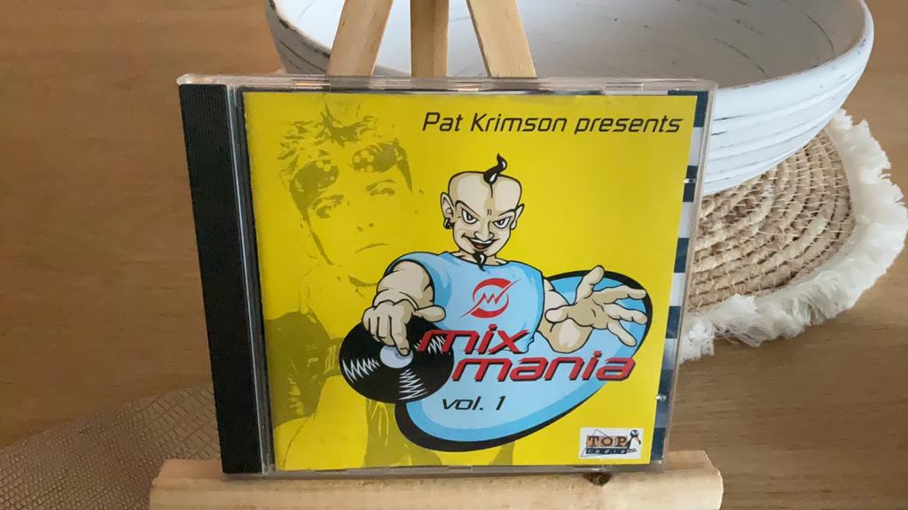 Cd Pat Krimson, Ophalen of Verzenden, Zo goed als nieuw