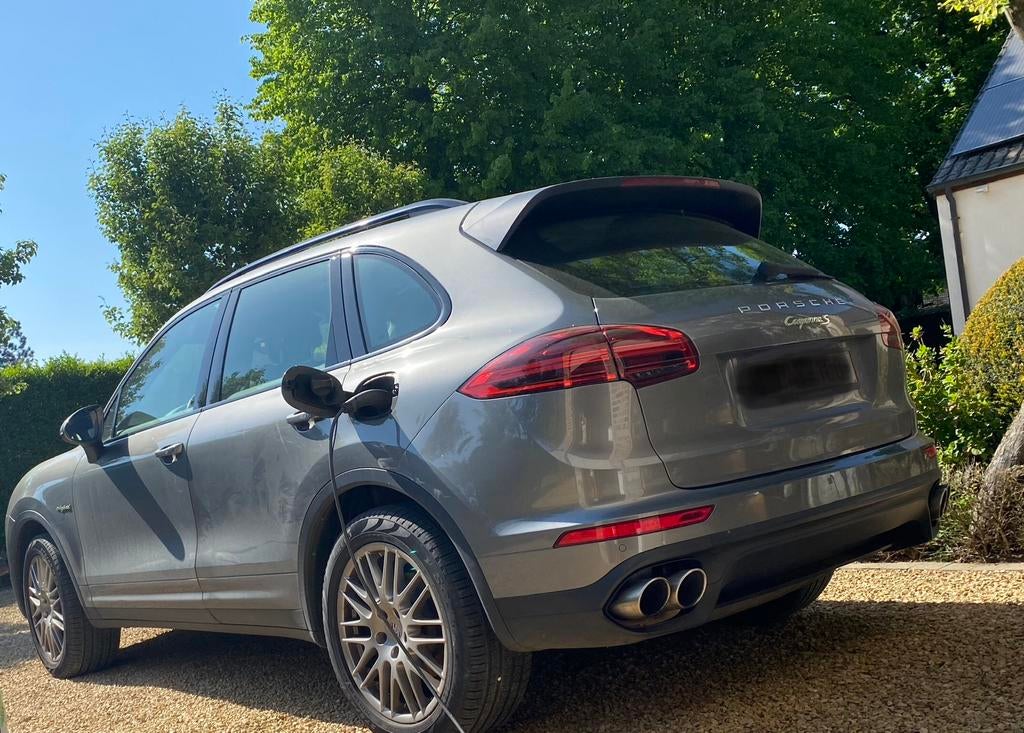 Porsche cayenne S hybride, Auto's, Automaat, Cayenne, Euro 6, SUV of Terreinwagen