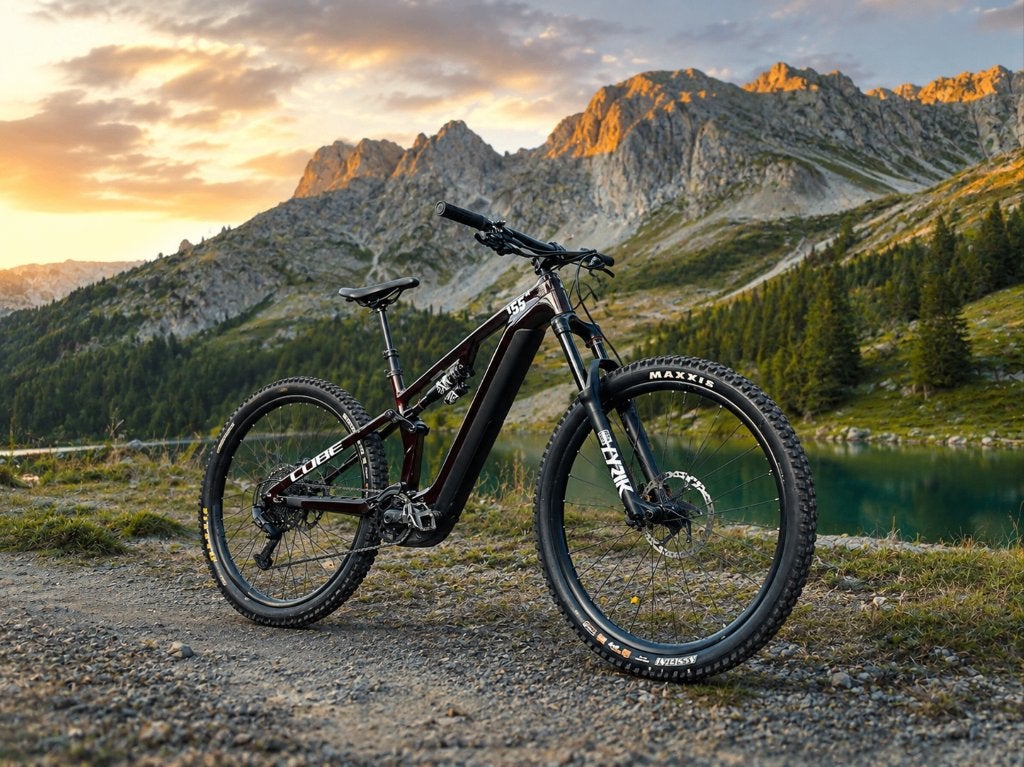 Cube stereo Hybrid ONE55 SLX 125Nm 750Wh, Vélos & Vélomoteurs, Enlèvement