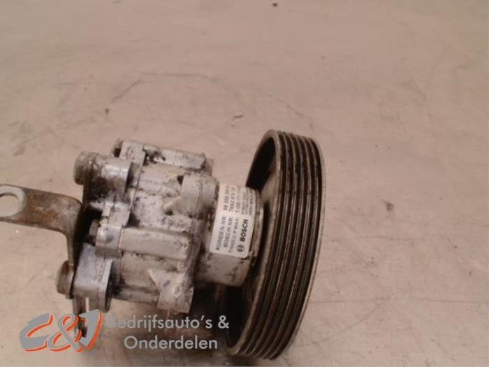 Pompe direction assistée d'un Citroen Jumper, -, 3 mois de garantie, Utilisé, -