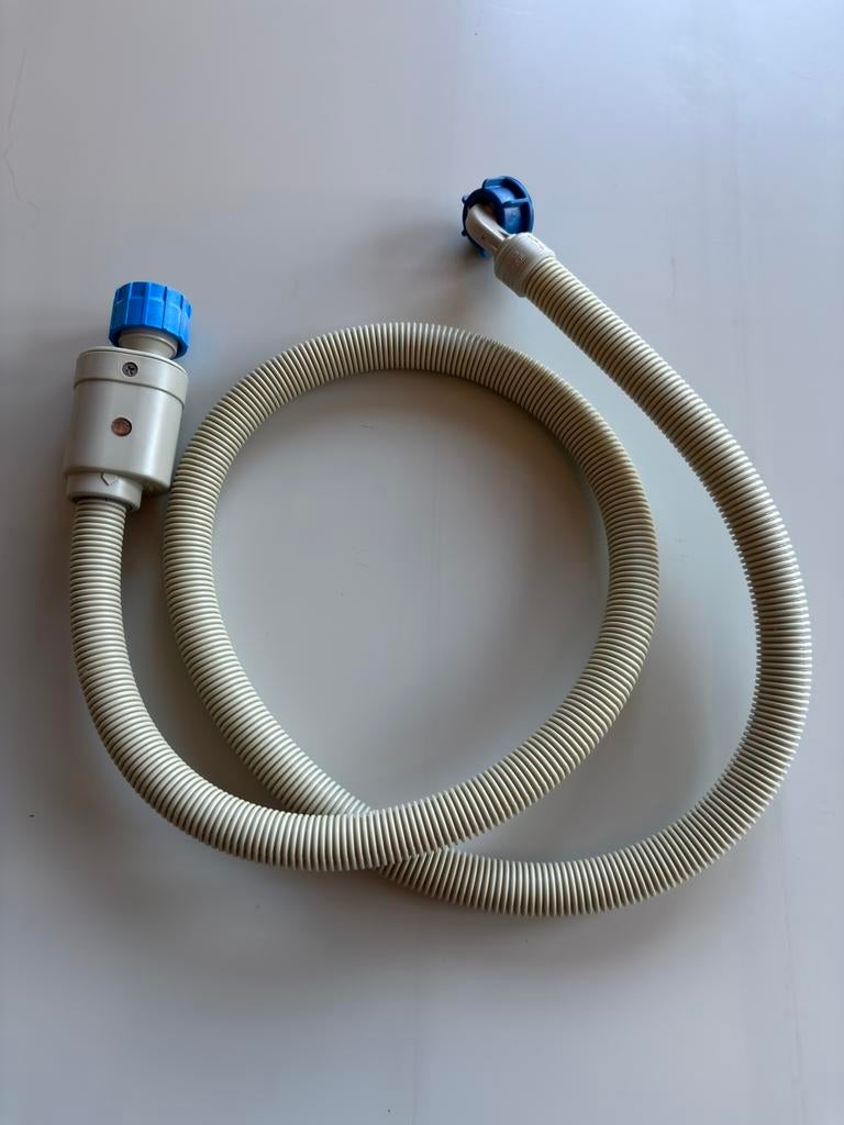 Aansluiting wasmachine met waterslot Samsung, Ophalen of Verzenden, Nieuw