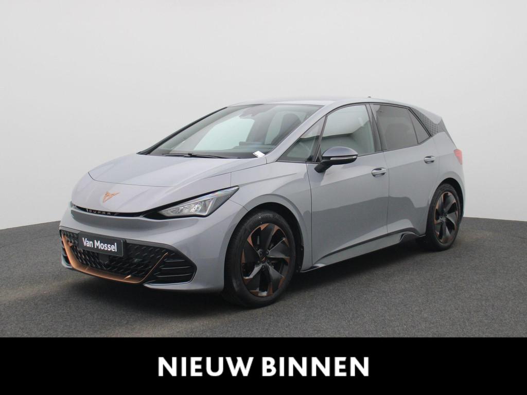 CUPRA Born Adrenaline One 62 kWh (automatique), Autos, Cupra, Argent ou Gris, Achat, Euro 6, Entreprise