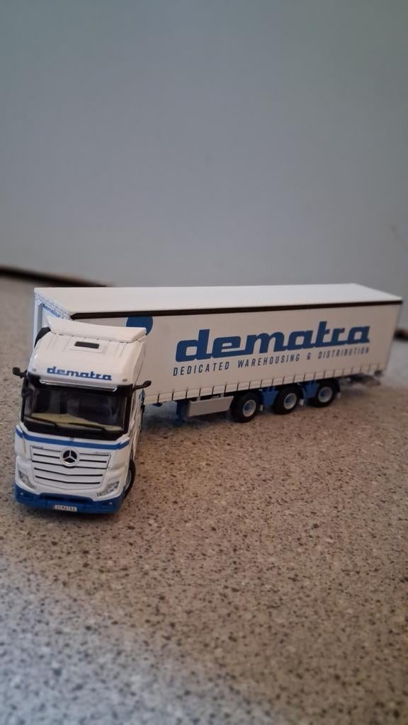 wsi models, Hobby & Loisirs créatifs, Voitures miniatures | 1:50, Enlèvement ou Envoi, Neuf, Bus ou Camion, Wsi