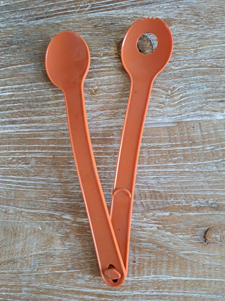 Couverts A salades TUPPERWARE.., Maison & Meubles, Cuisine| Tupperware, Enlèvement