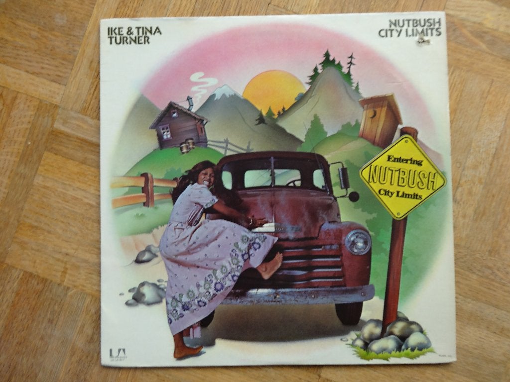 Ike & Tina Turner, CD & DVD, Vinyles | Rock, Enlèvement ou Envoi, Autres genres, Utilisé, Import