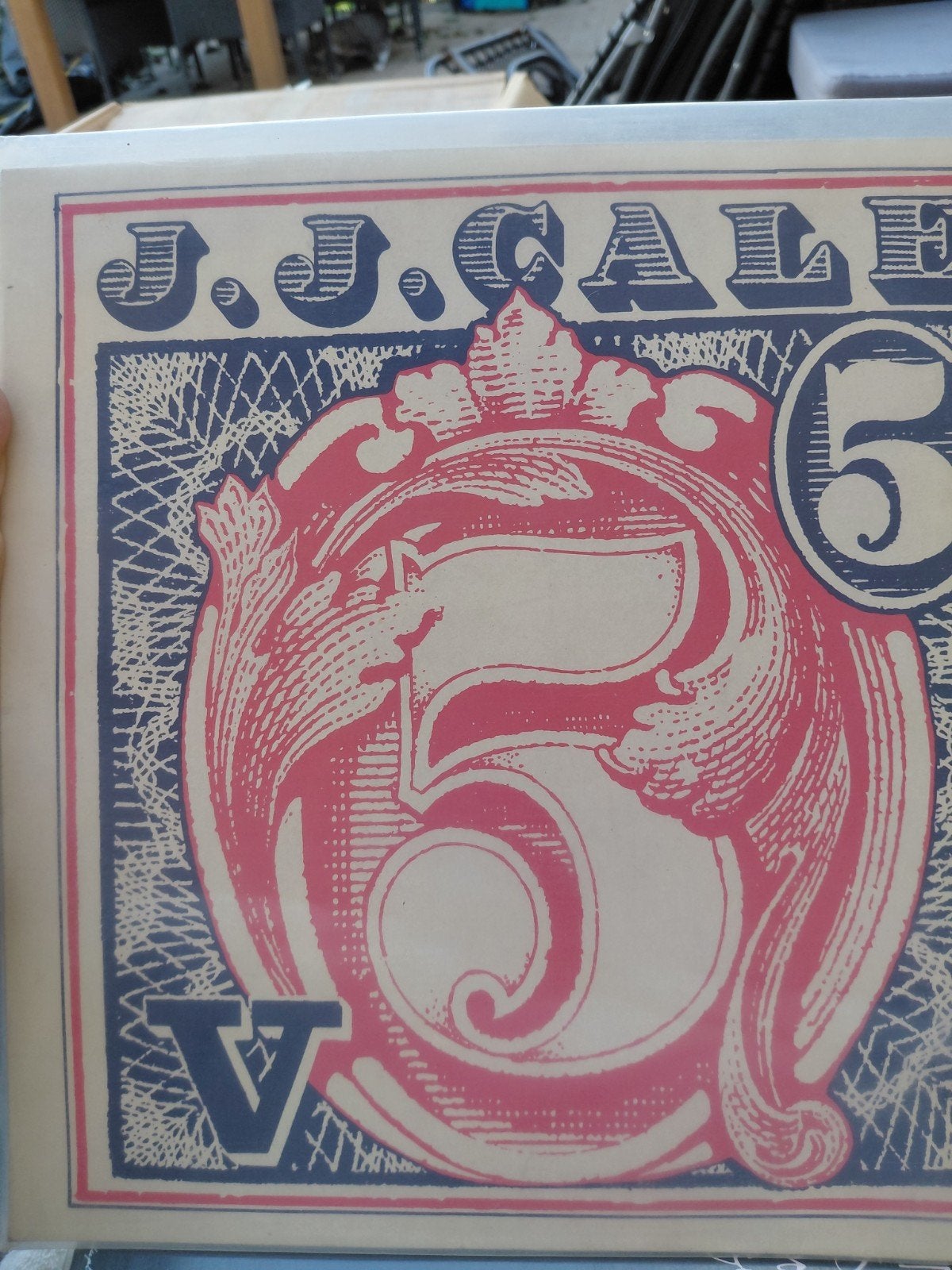 j.j cale, Cd's en Dvd's, Ophalen of Verzenden, LP
