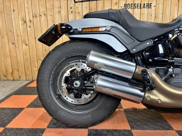 Harley-Davidson FATBOB (bj 2020), Bedrijf, Overig, 1868 cc