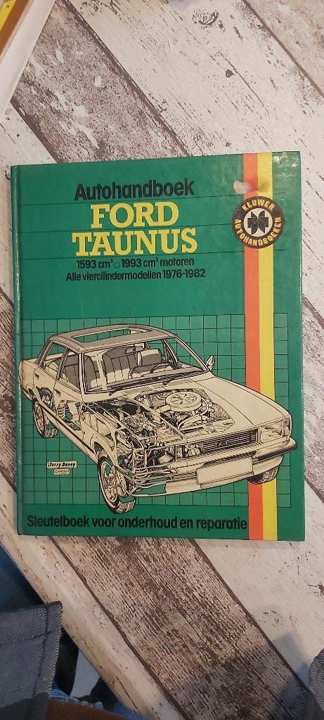 Ford taunus workshop manual, Boeken, Auto's | Boeken, Ford, Zie beschrijving, Ophalen, Gelezen