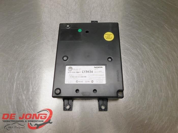 Telefoon Module van een Volkswagen Golf, Gebruikt, -, Volkswagen, -