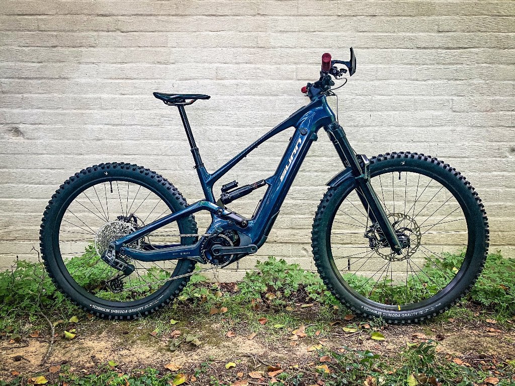 Sunn One S1 Enduro E-Bike S | custom build 26,3kg, Gebruikt, Schijfrem, Ophalen, Overige merken