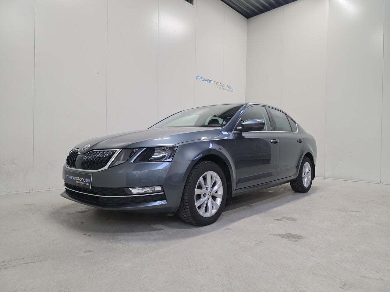 Skoda Octavia 1.6 TDI Autom. - 31.666 km! Apple CarPlay - T, Auto's, 4 deurs, 4 cilinders, https://public.car-pass.be/vhr/7e2e5183-8592-4998-9df4-8e068444e22e