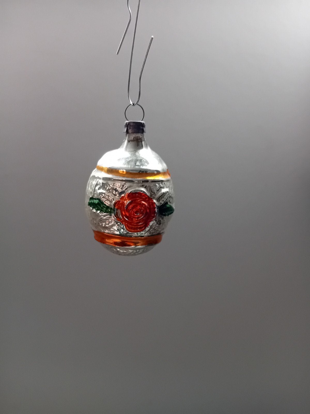 Trois boules de Noël vintage, Enlèvement ou Envoi