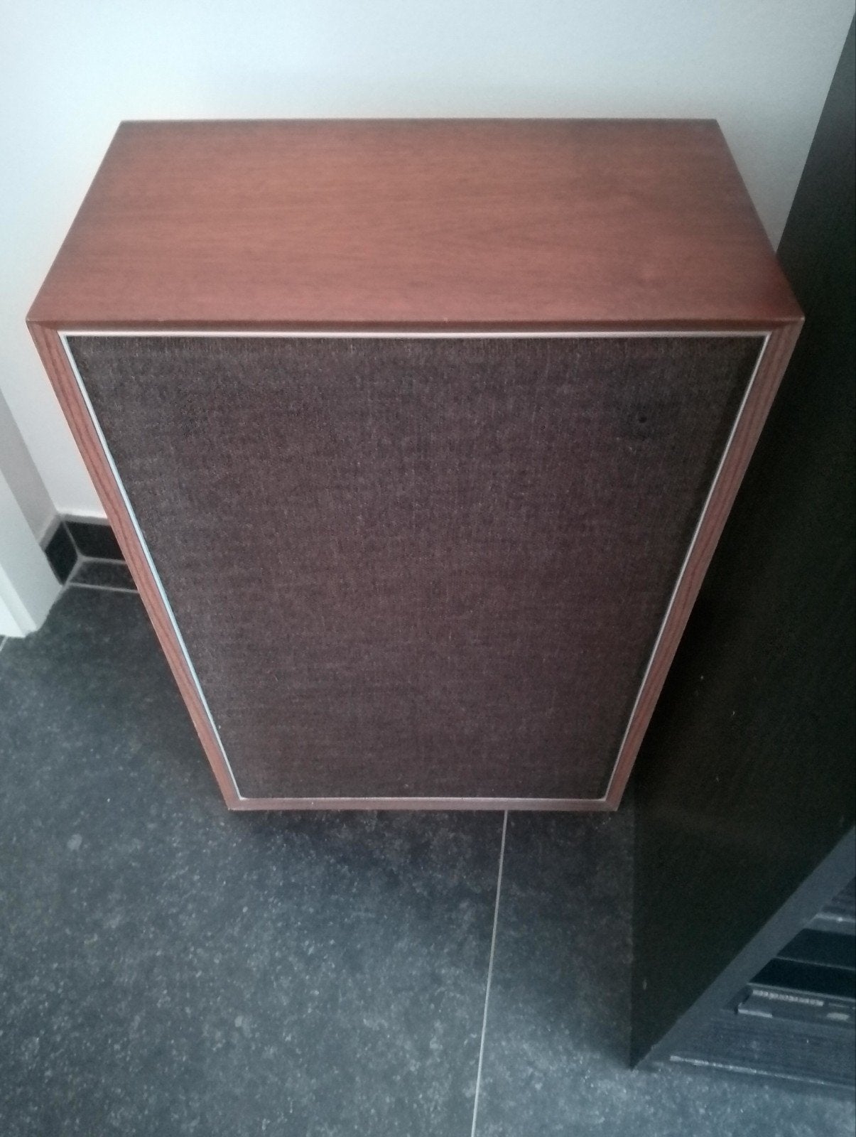 Vintage set Philips 22RH427/01Z luidsprekers, Enlèvement, Philips