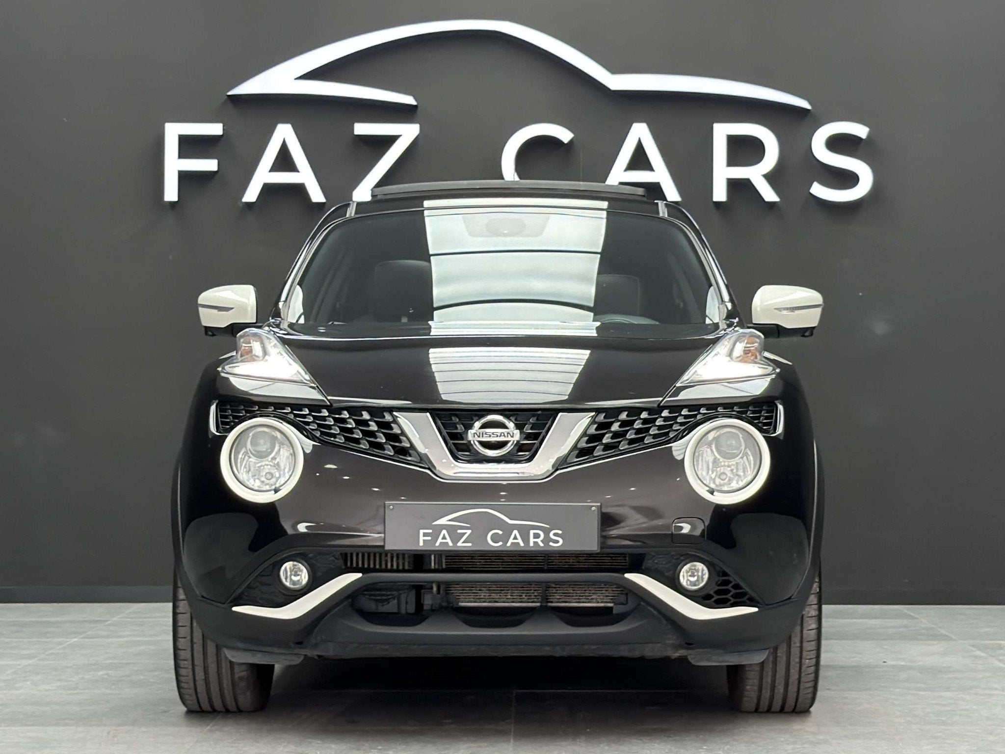 Nissan Juke 1.5 dCi 2WD Tekna *CUIR + CAMÉRA + GPS + GARANT, Cuir, Achat, Euro 6, Boîte manuelle