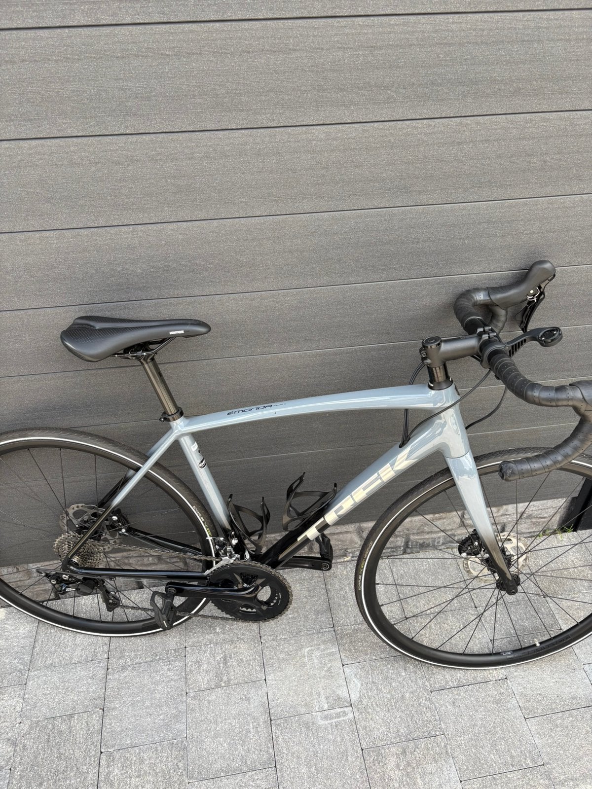 Racefiets Trek, Fietsen en Brommers, Ophalen, Zo goed als nieuw