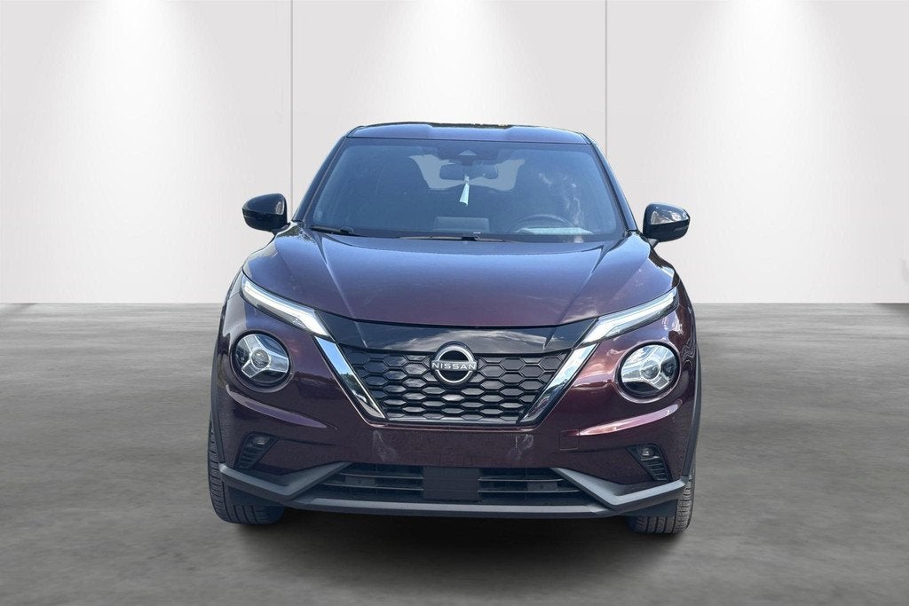 Nissan Juke Hybrid-AUT-Cam-Carplay-Airco-Sensoren, Auto's, Nissan, Stof, 5 zetels, 5 deurs, Hybride Elektrisch/Benzine