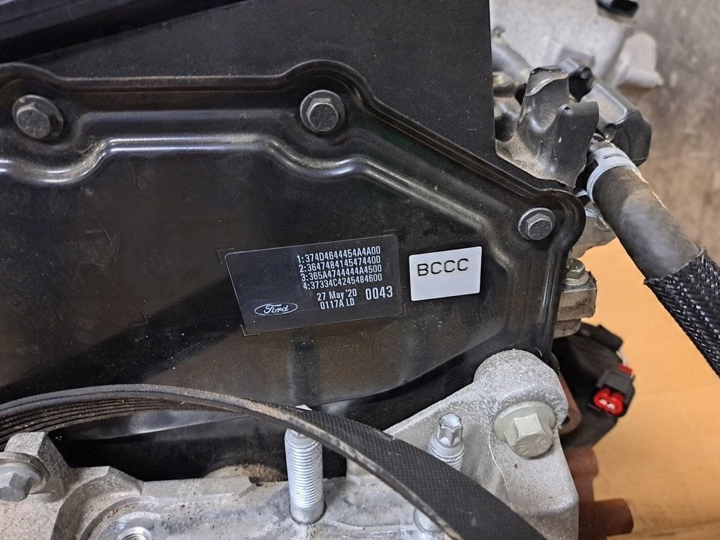 Moteur BCCC Complet S-MAX FORD, Autos : Pièces & Accessoires, Envoi, Utilisé, Daihatsu