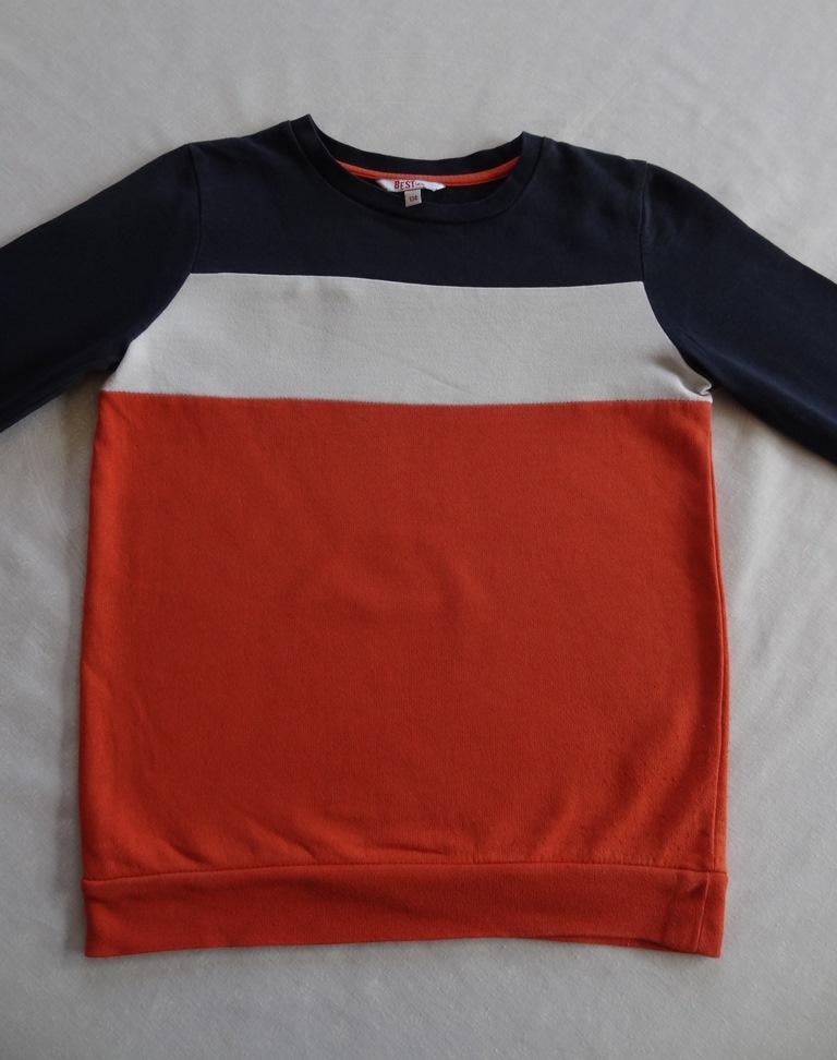 Sweaters Besties Maat 134, Ophalen of Verzenden, Zo goed als nieuw, Jongen, Overige typen