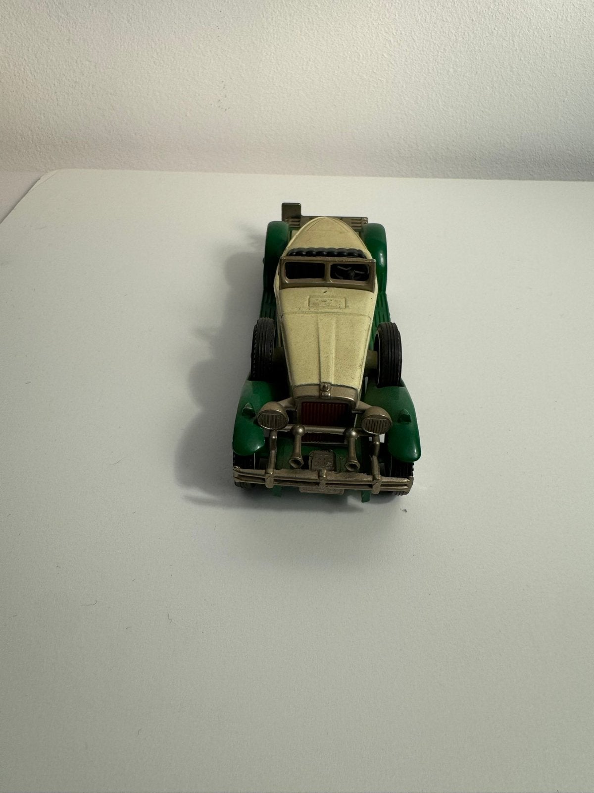 3x Matchbox Amerikaanse klassiekers Auburn Stutz Packard, Ophalen of Verzenden, Gebruikt, Auto