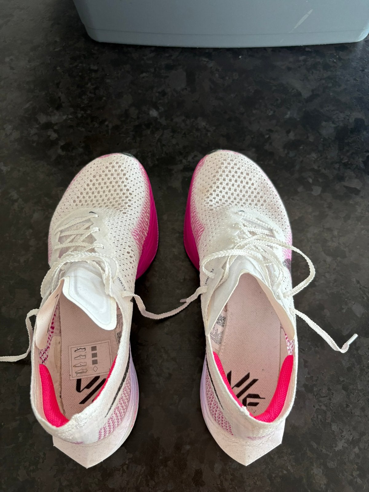 Nike vaporfly3, Verzenden, Zo goed als nieuw, Hardlopen, Hardloopschoenen