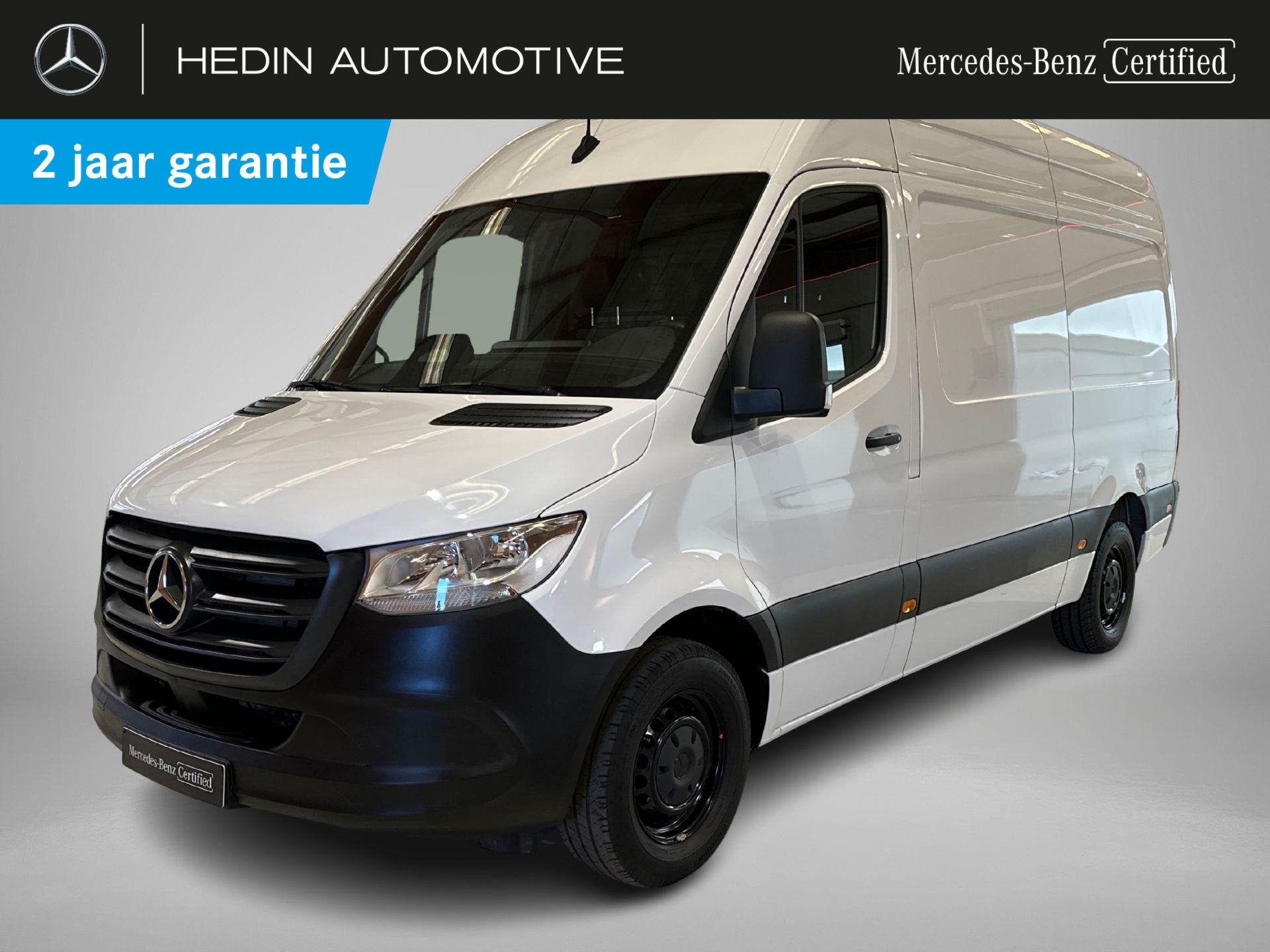 Mercedes-Benz Sprinter 317 CDI GB L2 RWD 9G-TRONIC 3.5T Dode, Autos, 245 g/km, Achat, 4 portes, Entreprise