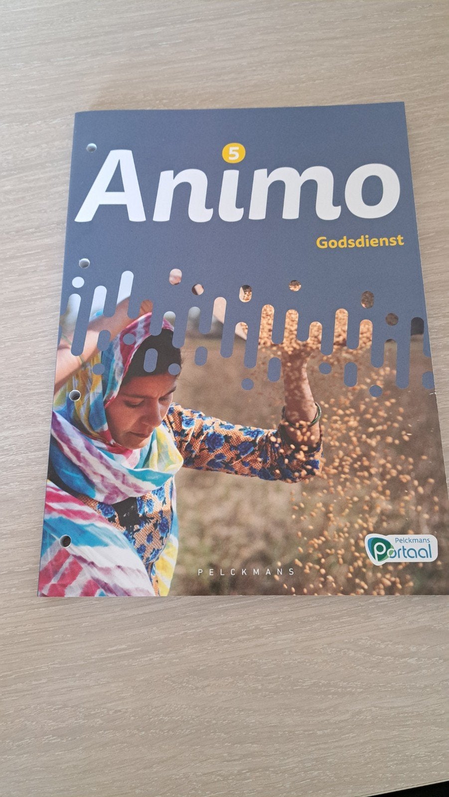 Animo 5 - ISBN 978-90-289-9682-3, Boeken, Schoolboeken, Ophalen, Nieuw, Godsdienst en Levensbeschouwing, Pelckmans