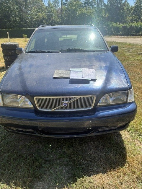 Volvo V70 Diesel stationwagen handgeschakeld bouwjaar 1999, Autos, Achat, Boîte manuelle, V70, Diesel