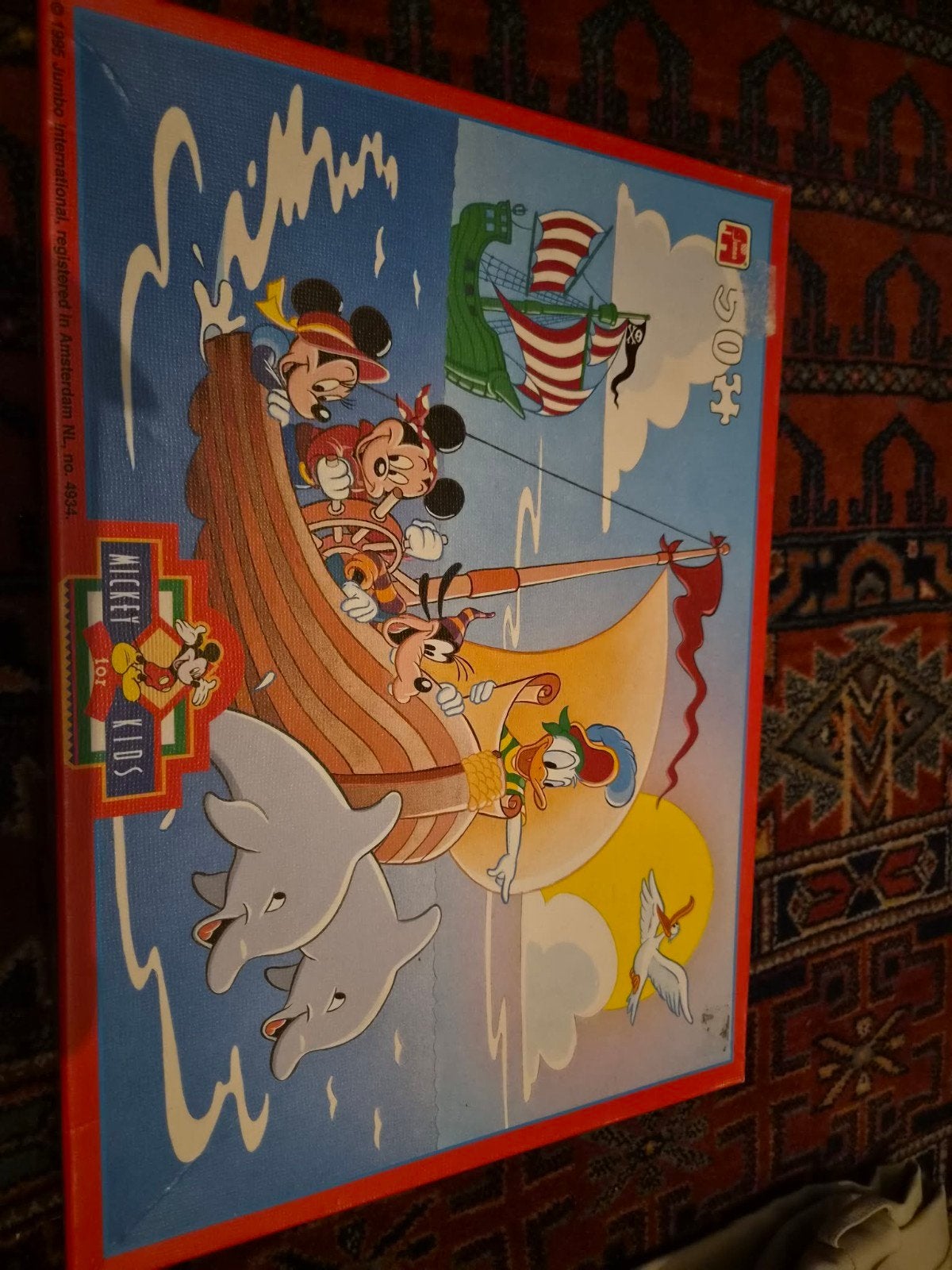 Puzzel, Hobby en Vrije tijd, Ophalen of Verzenden