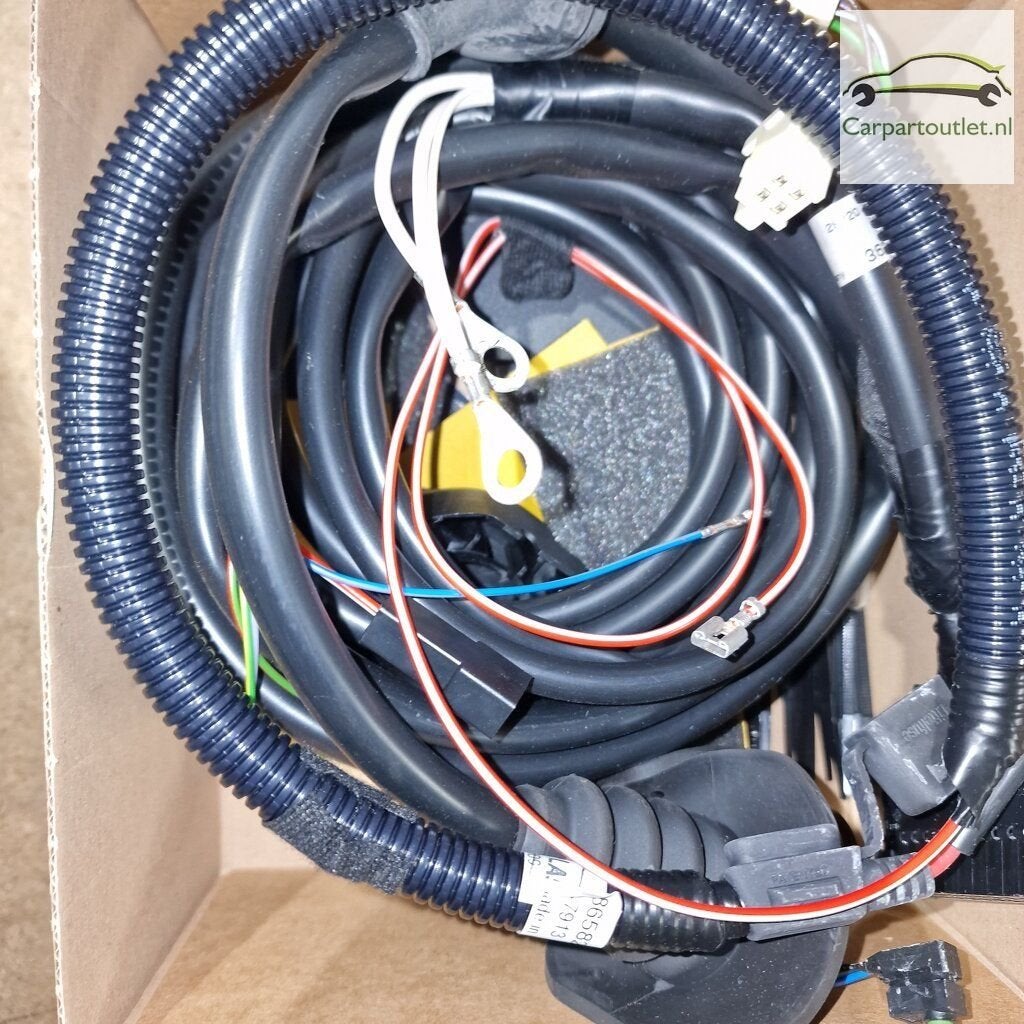 Trekhaak kabelset 7 polig PW5D00D561 Toyota, Neuf, -, -, -