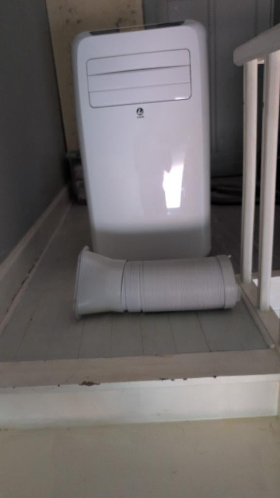 Mobiele airco merk limit, Elektronische apparatuur, Ophalen, Zo goed als nieuw, Mobiele airco