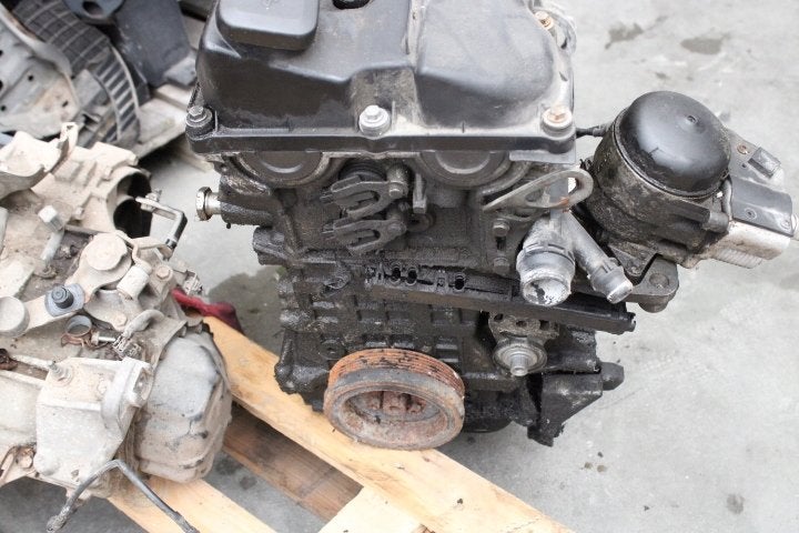 Moteur N46B18A Nu E46 BMW, Envoi, Utilisé, Daihatsu