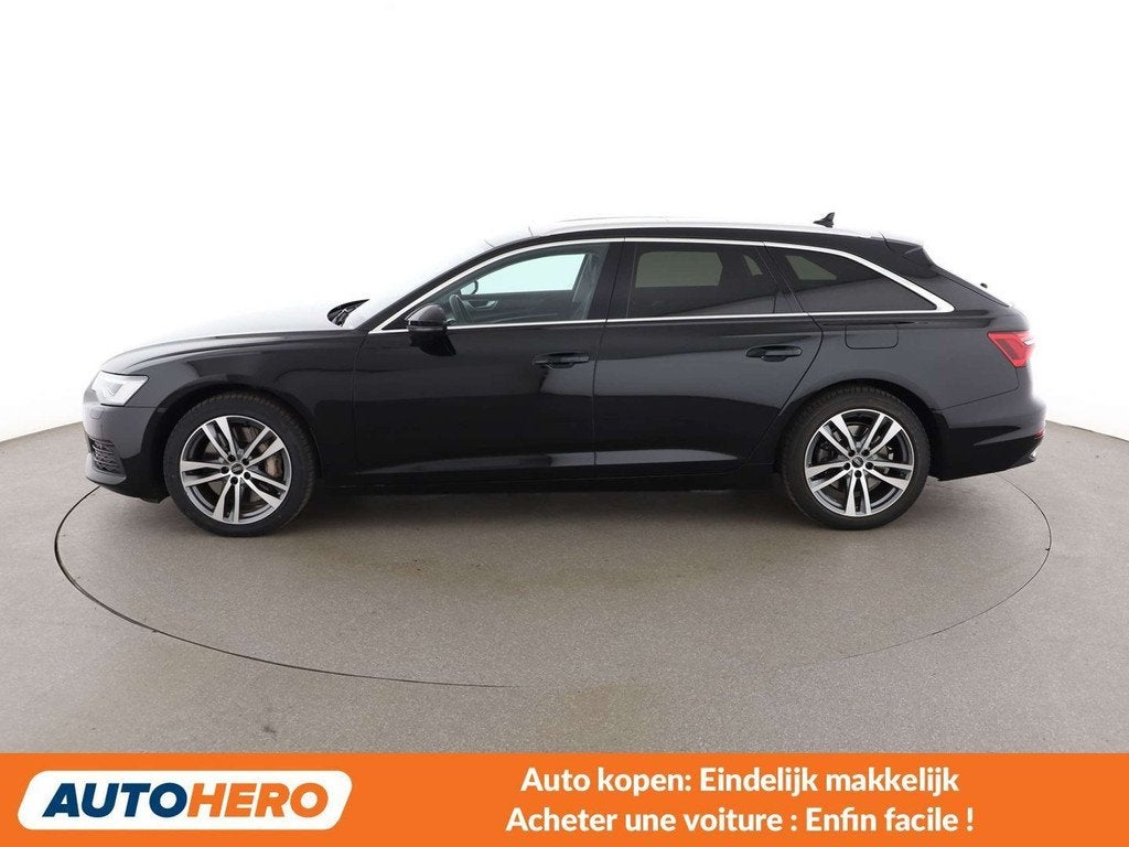 Audi A6 50 TFSIe quattro (année de construction 2022), Autos, Audi, Cuir, Achat, https://public.car-pass.be/vhr/dd6ba486-92dc-4b6b-8e4e-ca1133bd7d35
