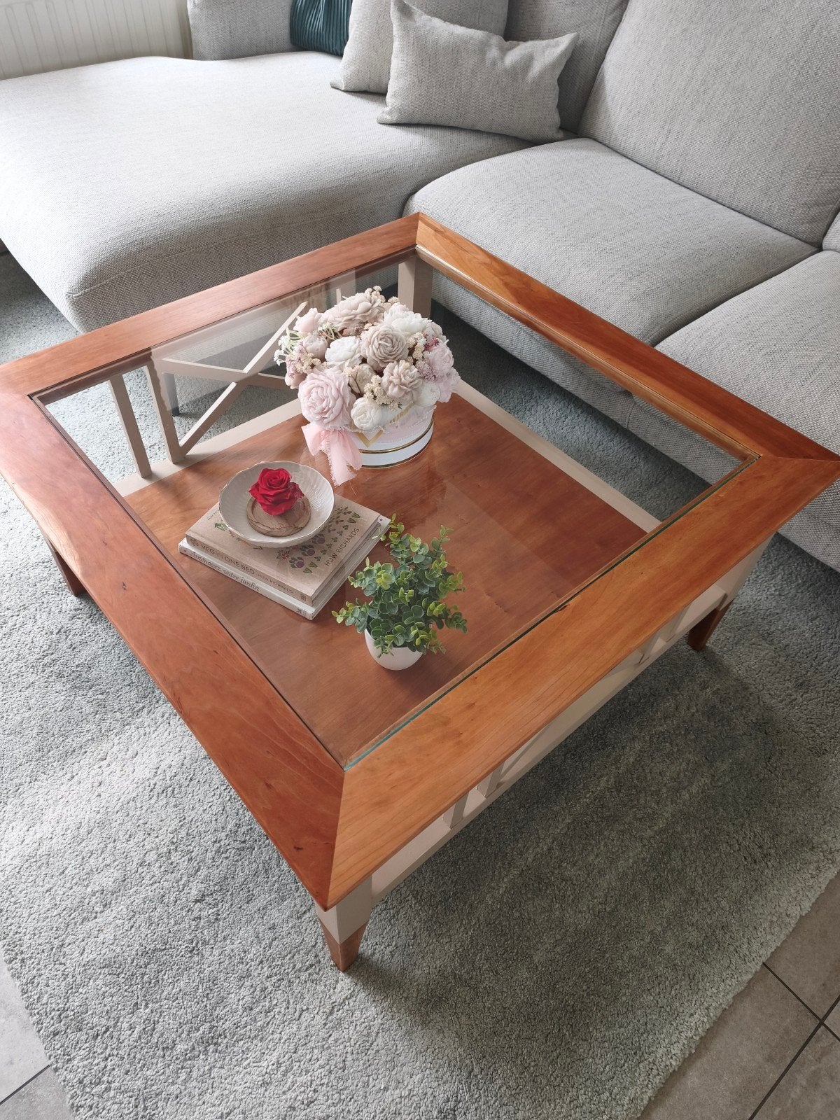 Table basse moderne, Enlèvement ou Envoi