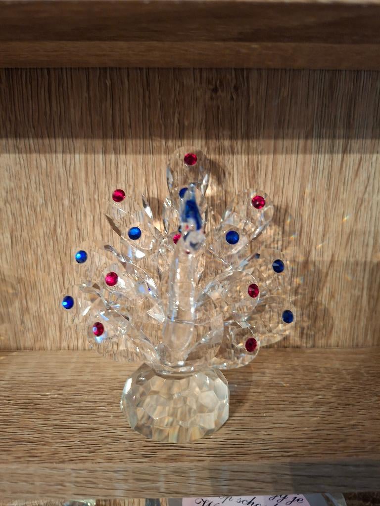 Kristallen figuurtjes, Ophalen, Meerkleurig, Overige materialen, Overige stijlen