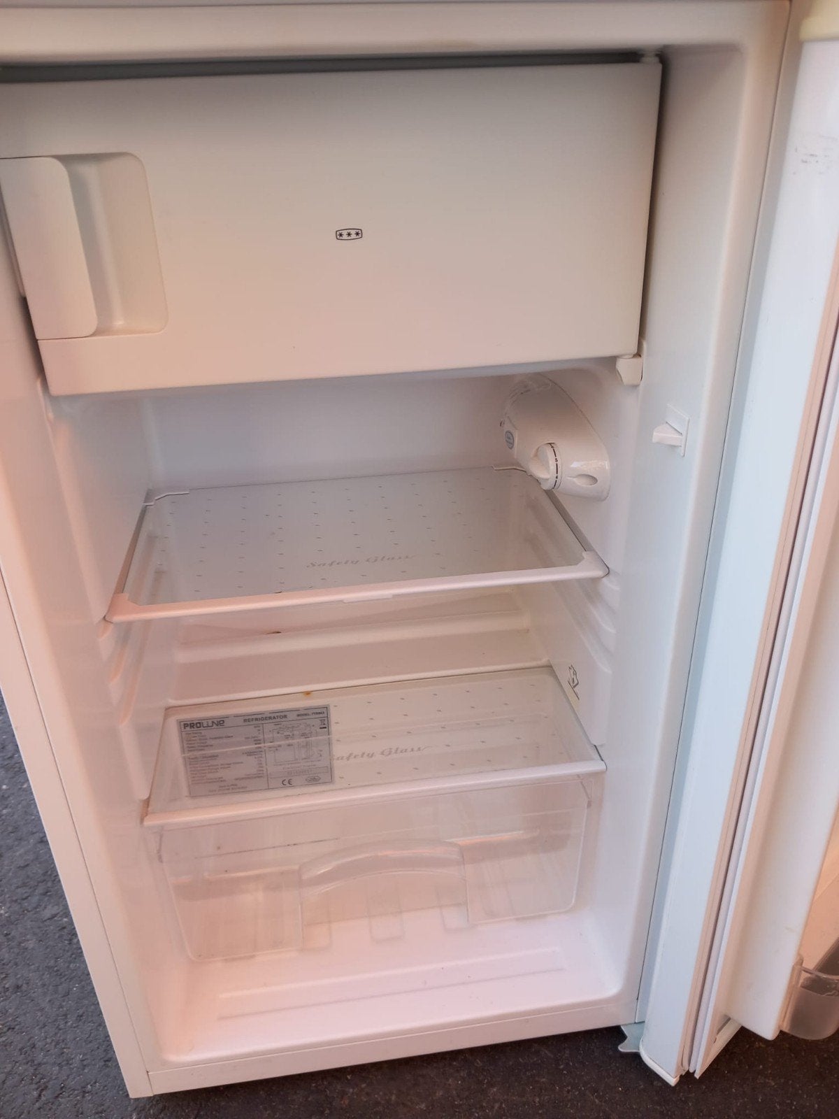 Koelkast met diepvriezer, Elektronische apparatuur, Vriezers en Diepvrieskisten, Ophalen
