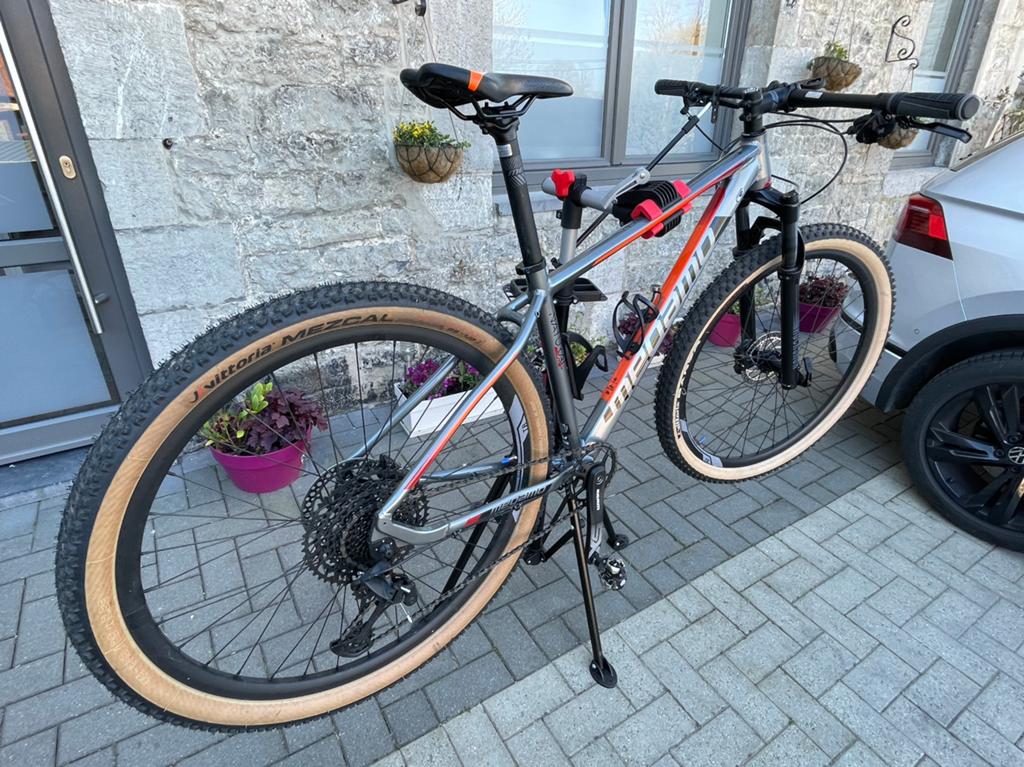 VTT Homme 29 pouces Megamo, Autres marques, 45 à 49 cm, Comme neuf, Enlèvement