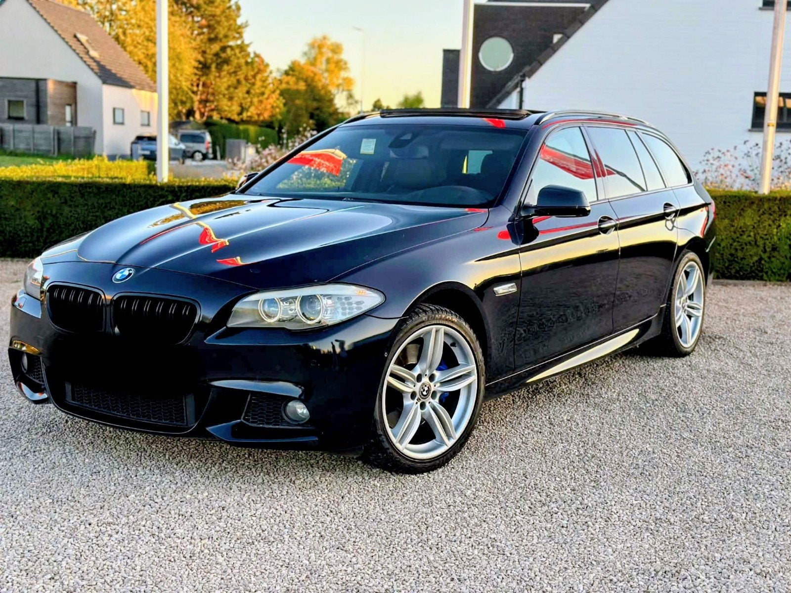 535d F11 313PK 2013 stage 1, Auto's, Automaat, Euro 5, 230 kW, Vierwielaandrijving