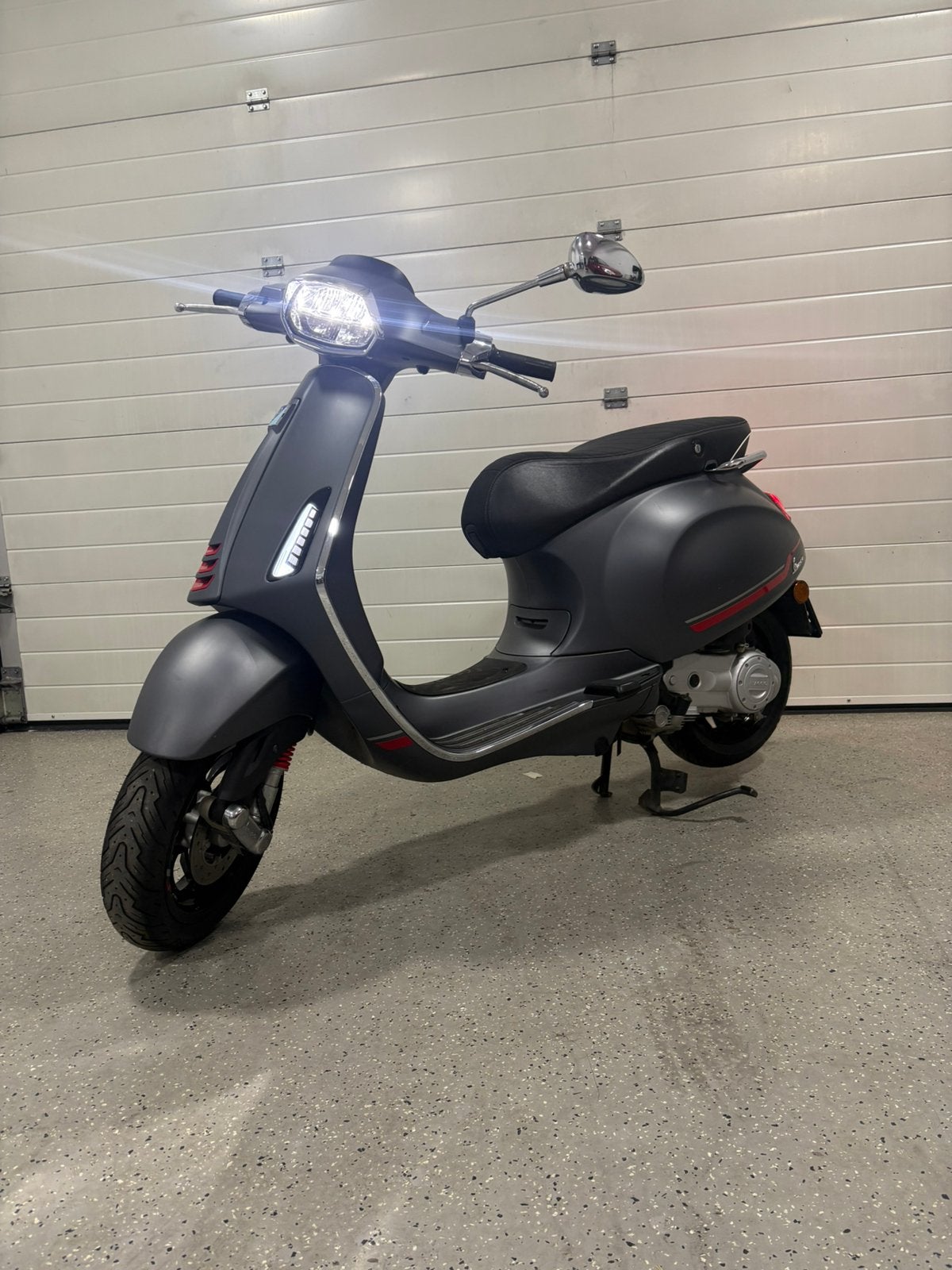 Vespa Sprint Classe A, Vespa S, Comme neuf, Enlèvement, Classe A (25 km/h)