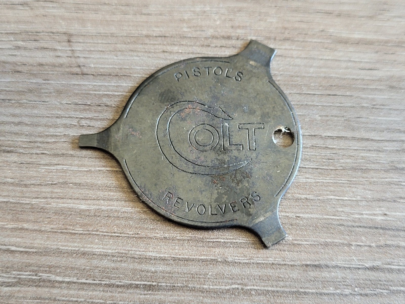 multi-tool promotionnel Colt, US post 2WW, Verzenden