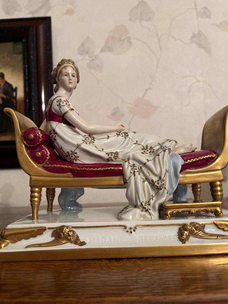 Posture ancienne, Antiquités & Art, Enlèvement