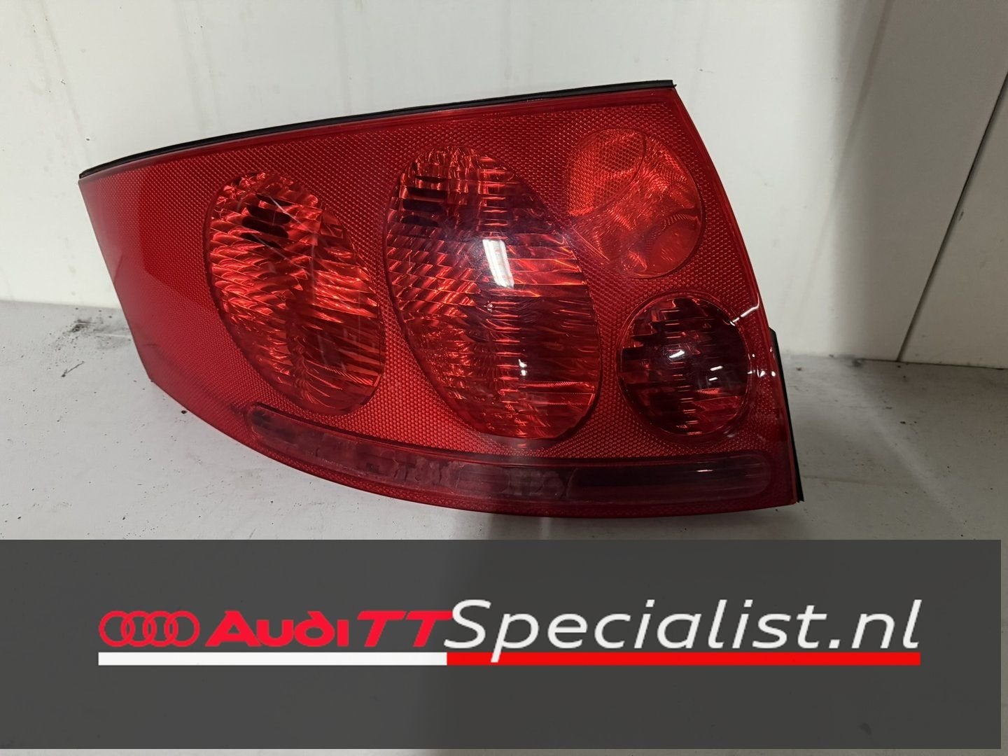 Achterlamp links Audi TT MK1 8N coupe en cabriolet, -, Audi, Utilisé, -