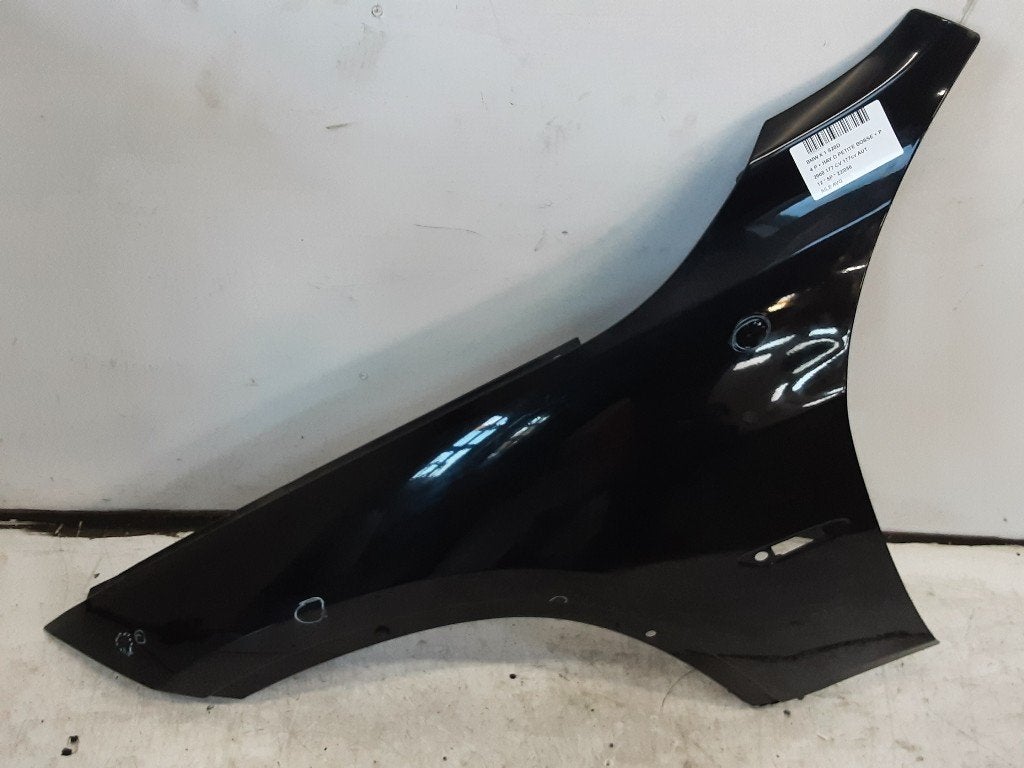 SPATBORD LINKS VOOR BMW X1 (E84) (01-2009/06-2015), Auto-onderdelen, Gebruikt, Spatbord, BMW, Rue de l'Espoir 34 34
4030  GRIVEGNÉE, BE