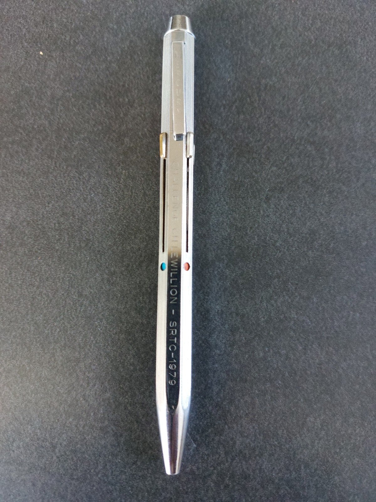 Mercury balpen, Verzamelen, Vulpen