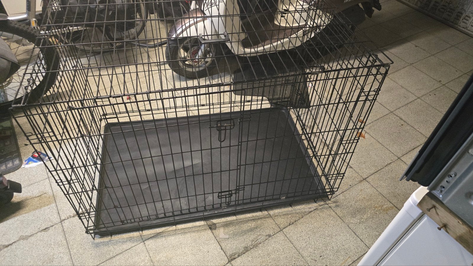 hond bens, Ophalen, 65 tot 100 cm, Hondenhok, 110 cm of meer