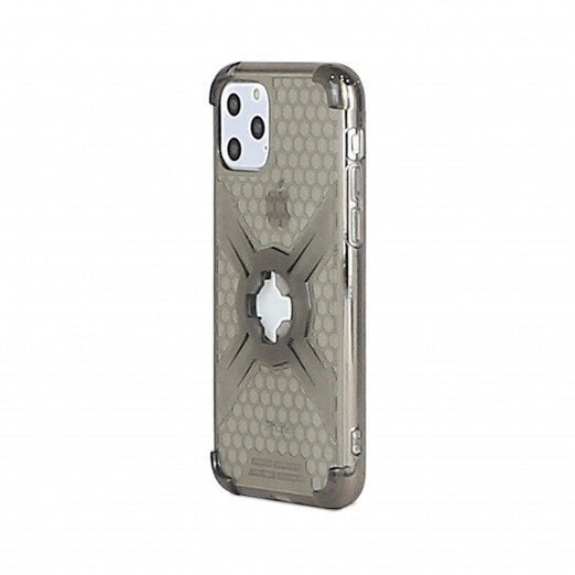 Coque grise transparente pour iPhone 11 Pro, Télécoms, Téléphonie mobile | Housses, Coques & Façades | Marques Autre, Neuf, Housse ou Sac