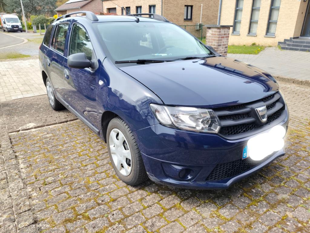 Dacia Logan MCV stationwagon, Auto's, Dacia, Particulier, Te koop, Logan