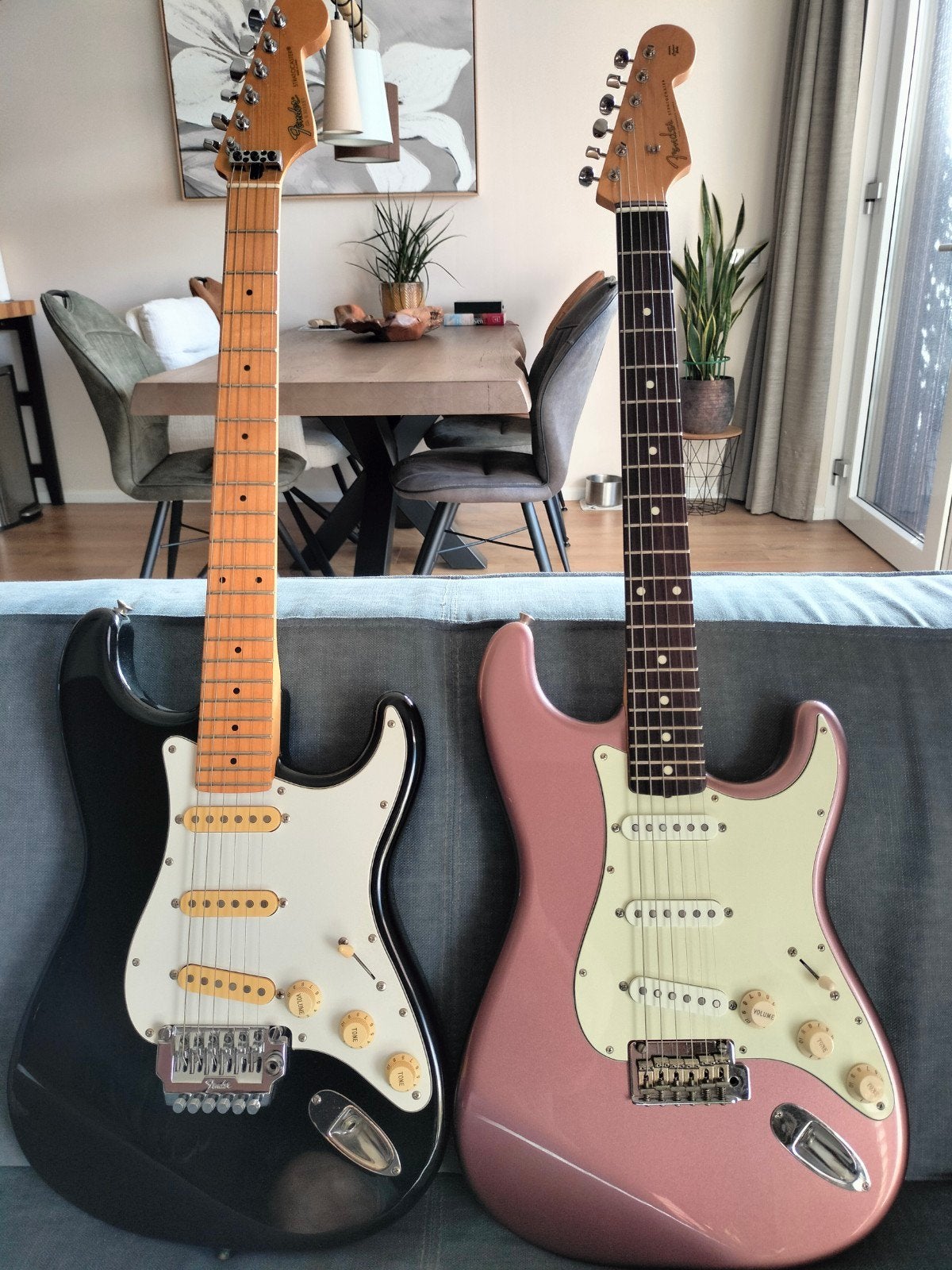 Achat/échange. Fender Stratocaster ME, Musique & Instruments, Enlèvement, Fender
