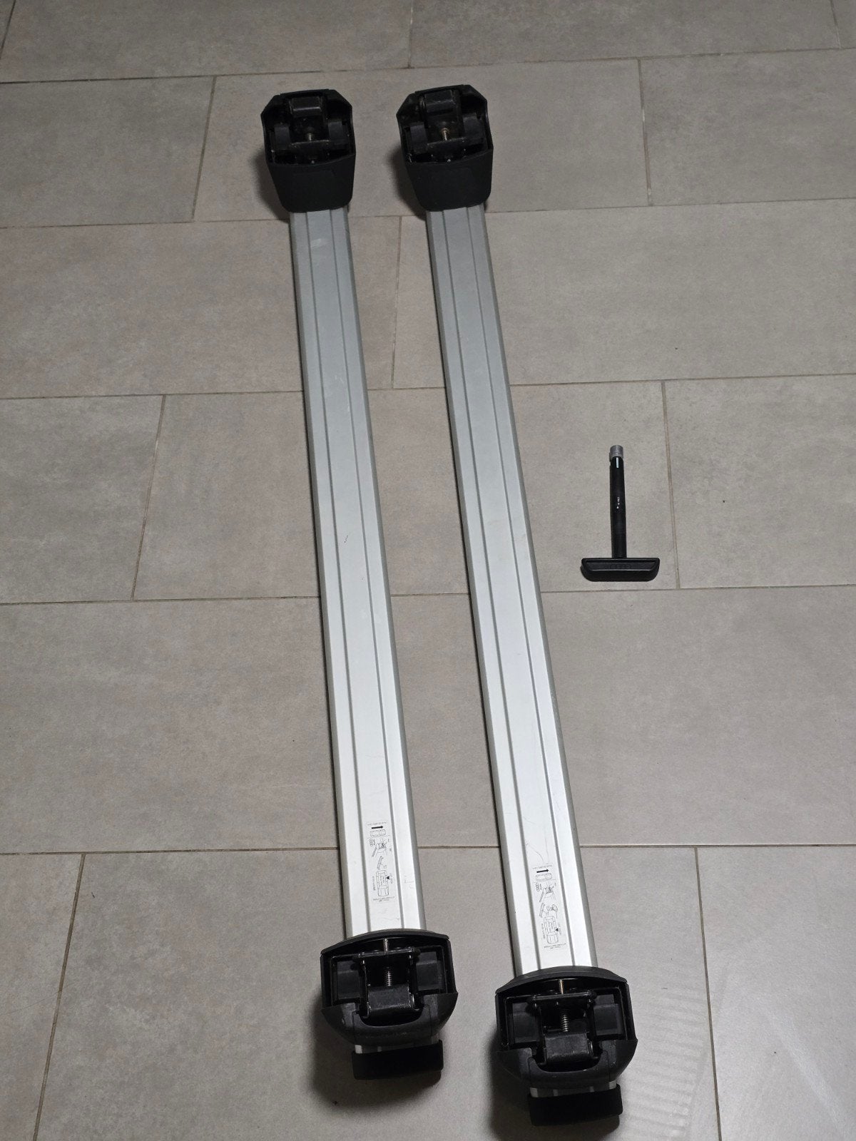dakdragers origineel audi Q5