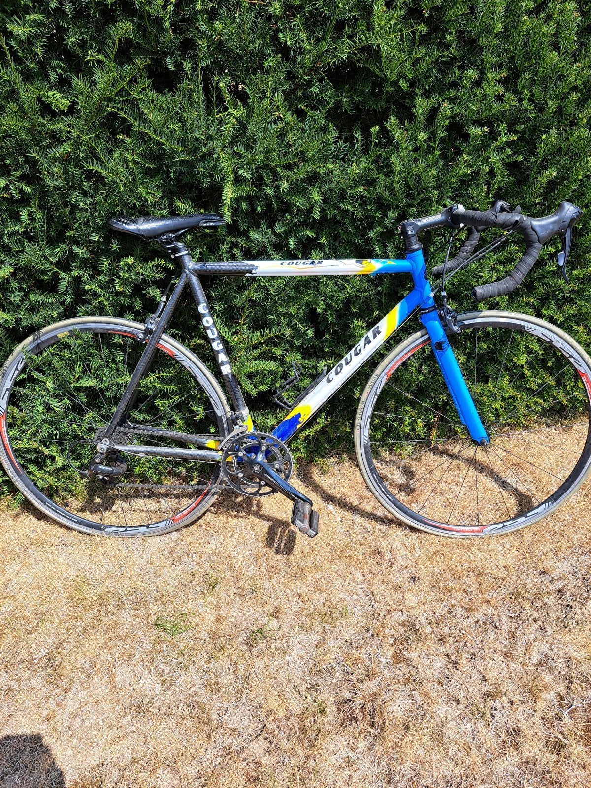 koersfiets, Fietsen en Brommers, Fietsen | Racefietsen, Ophalen