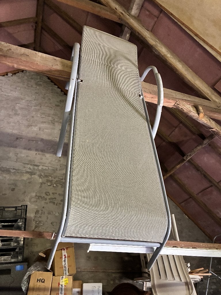 Tuinligbed, Tuin en Terras, Ophalen